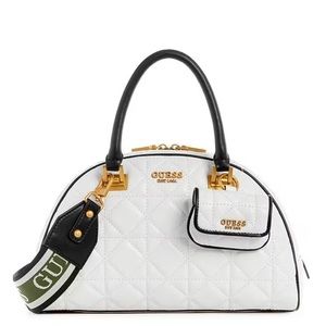 New Guess Mildred Bowler Satchel